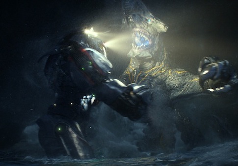 ‘Pacific Rim’ Review