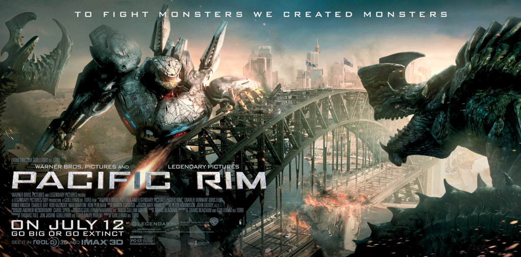 Pacific Rim Might Gross ALL the Yen