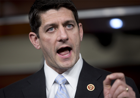 Paul Ryan Asks CBO to Re-Score Obamacare