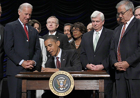 Experts Say Dodd-Frank May Violate Fifth Amendment