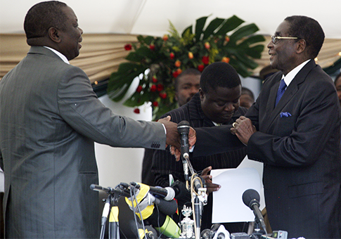 Officials: Zimbabwe’s Democracy Fragile Ahead of July 31 Elections