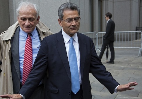 String of Felons Worked With Nonprofit Cofounded by Bill Clinton