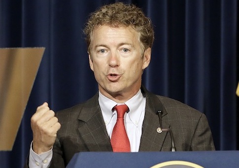 Senate Blocks Rand Paul’s Attempt to Cut Aid to Egypt