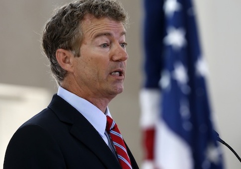 Ron Paul: Not Sure if Pro-Putin Stance Will Hurt Rand in 2016