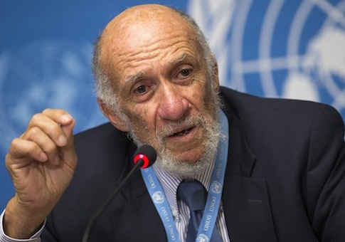 Special Rapporteur for 9/11 Truth