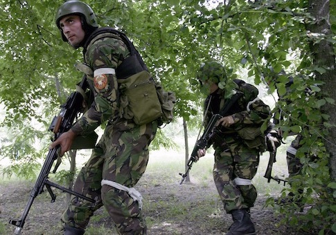 Vladimir Putin Stages Russian Military Drill, Largest Since Soviet Era