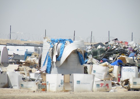 Report: Health Alert Issued in Afghanistan Over Waste Disposal