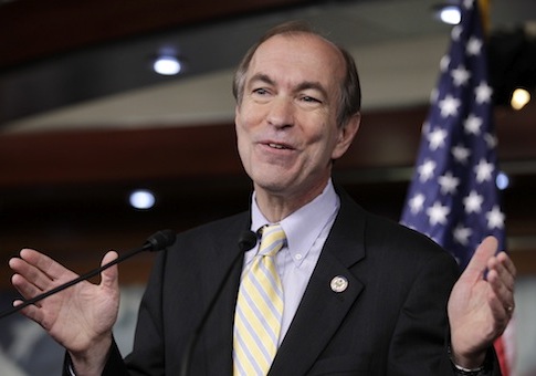 Congressman: Dodd-Frank Financial Reform Unconstitutional