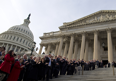 Election Analyst Charlie Cook Looks Ahead to 2014 Midterms