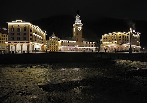 2014 Winter Olympics in Sochi, Russia, Hit with Terror Threat