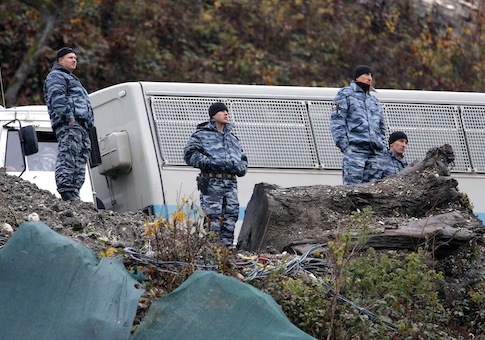 The Looming Sochi Disaster