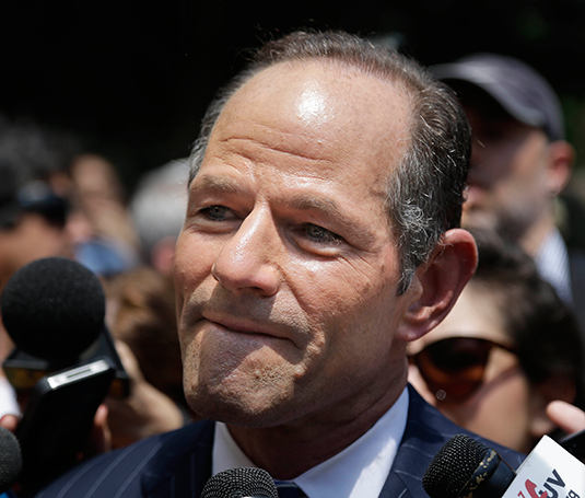 NYT Reporter Omits Client #9 Details in Interview