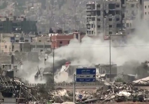 Al Qaeda Rebels Kill Free Syrian Army Commander