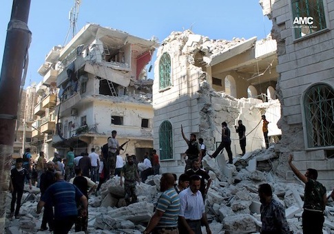 Israeli Expert: Syrian Missile Stockpile Half Depleted