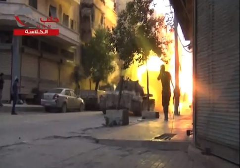 Israeli Military Intelligence Head: Syria Becoming ‘Center of Global Jihad’