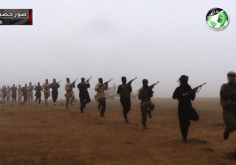Syria: New Terrorist Training Ground