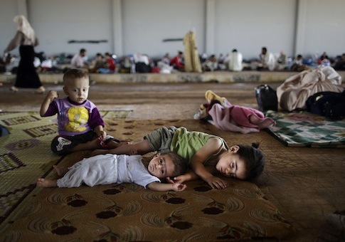 Madeleine Albright, Richard Williamson Criticize Lack of International Action in Syria