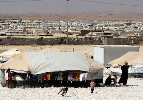 Syria Civil War Destabilizing Region