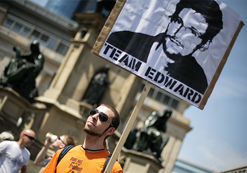 Russia Rejects Holder’s Extradition Request for Snowden