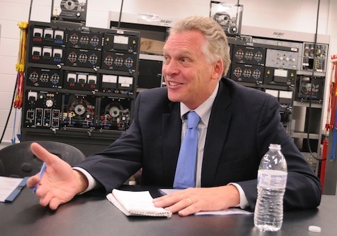 Terry McAuliffe’s Involvement in Contribution Scandal Reemerges