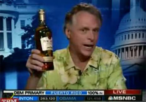 Five Totally McAuliffe Moves