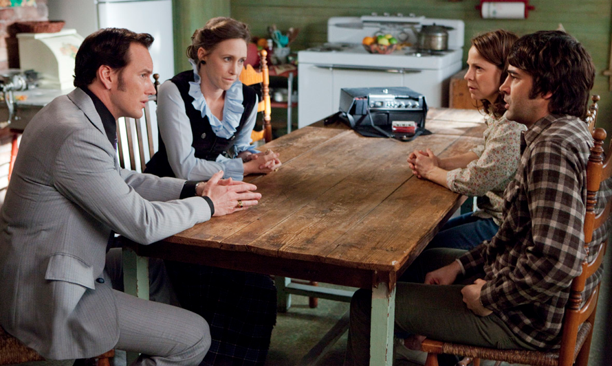 The Conjuring Is Not a Masterpiece of Reactionary Cinema
