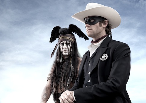‘Lone Ranger’ Review