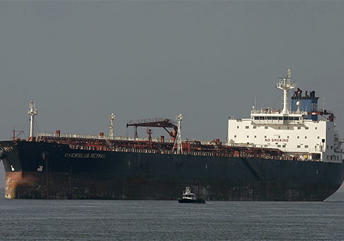 Watchdog Says Swedish Shipping Company Skirting Iran Sanctions