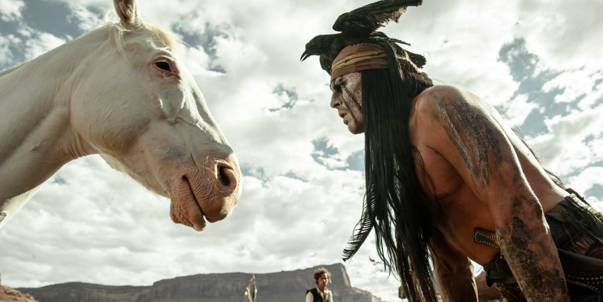 The Lone Ranger: Designed in a Lab to Troll Conservatives