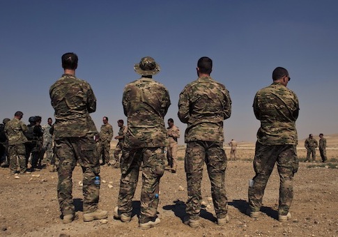 Obama Threatens Veto of Defense Spending Bill if TRICARE Costs Are Not Increased