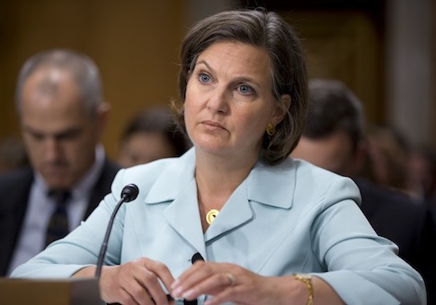 Victoria Nuland Questioned About Benghazi Attack Talking Points