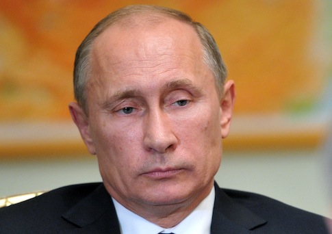 Russia Uses Snowden to Crack Down on Internet