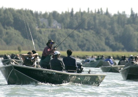 Environmentalists Trading Trips for Comments
