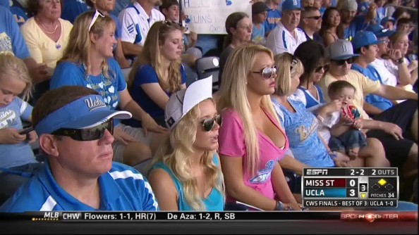 Thank You ESPN For Lauralee McIntyre (Photos)