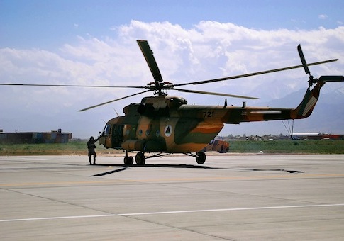Congressional Hawks Divided Over Russian Helicopters