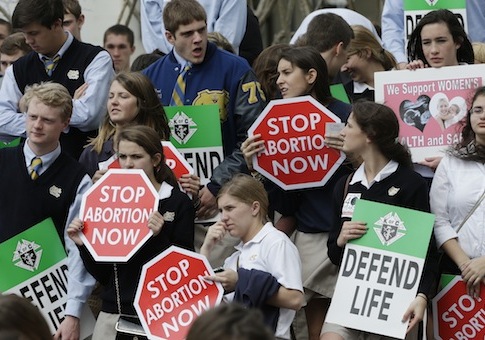 Poll: Majority Support Limits on Abortion After 20 Weeks
