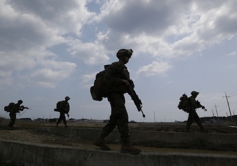 Experts: Sequester Cuts Will Devastate U.S. Military