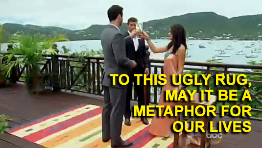 Bachelorette Finale Recap: Who doesn't cry their way through vacation?