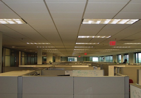 Republicans Twice as Likely as Democrats to Check on Office Multiple Times a Day