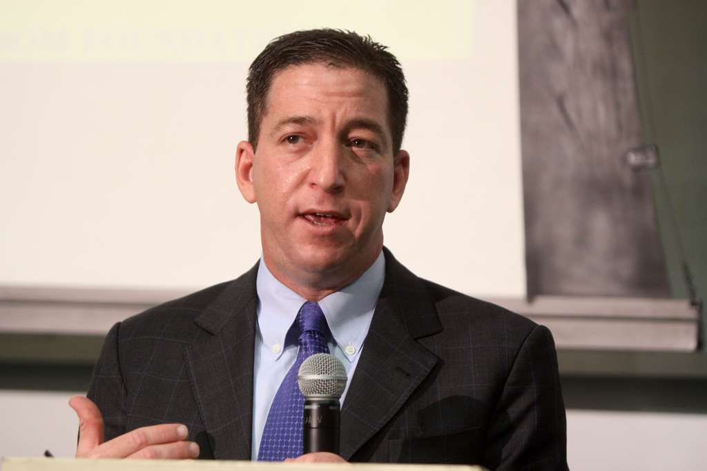 Do Glenn Greenwald's Supporters Ever Get Tired of Being Lied To?