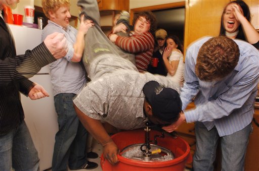 Keg Standing To Fame