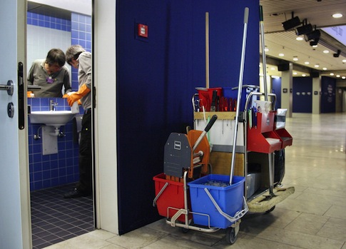 Feds Spending $30 Million to Clean State Department