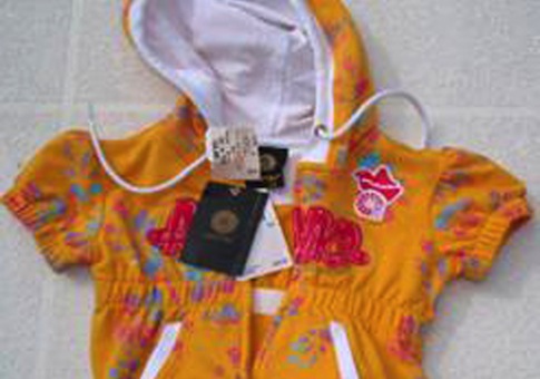 Clothing Store Fined $3.9 Million by Feds Over Drawstrings