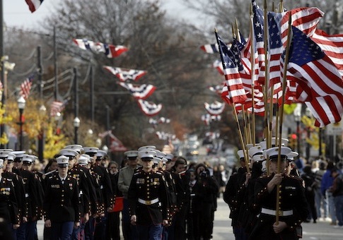 Iraq War Veteran Receives Letter That Reads ‘All of You Islamaphobe Vets Deserve to Die’