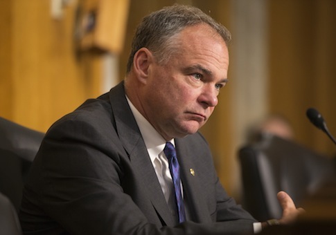 Tim Kaine Backed Terry McAuliffe’s Doomed Car Company
