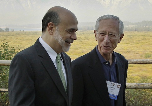 WaPo Writer: Stanley Fischer for Fed Chair