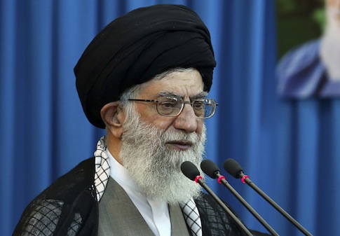 Ayatollah Threatens ‘Dire Consequences’ if U.S. Strikes Syria
