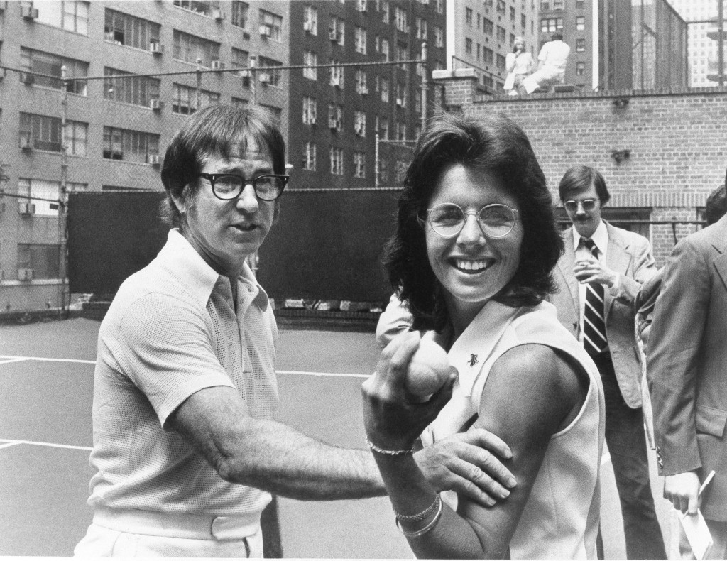 Sorry Ladies: Bobby Riggs Threw His Match Against Billie Jean King
