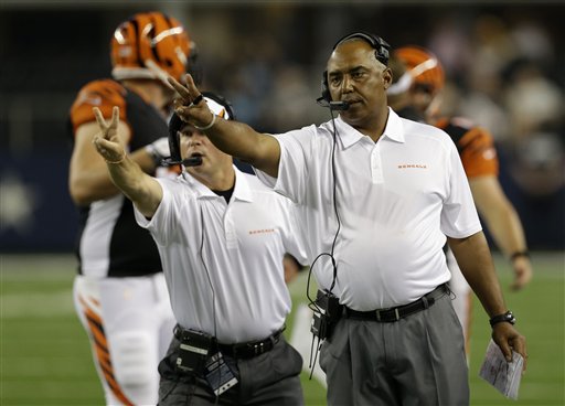 Hard Knocks Recap: Bengals Adjust to Adversity