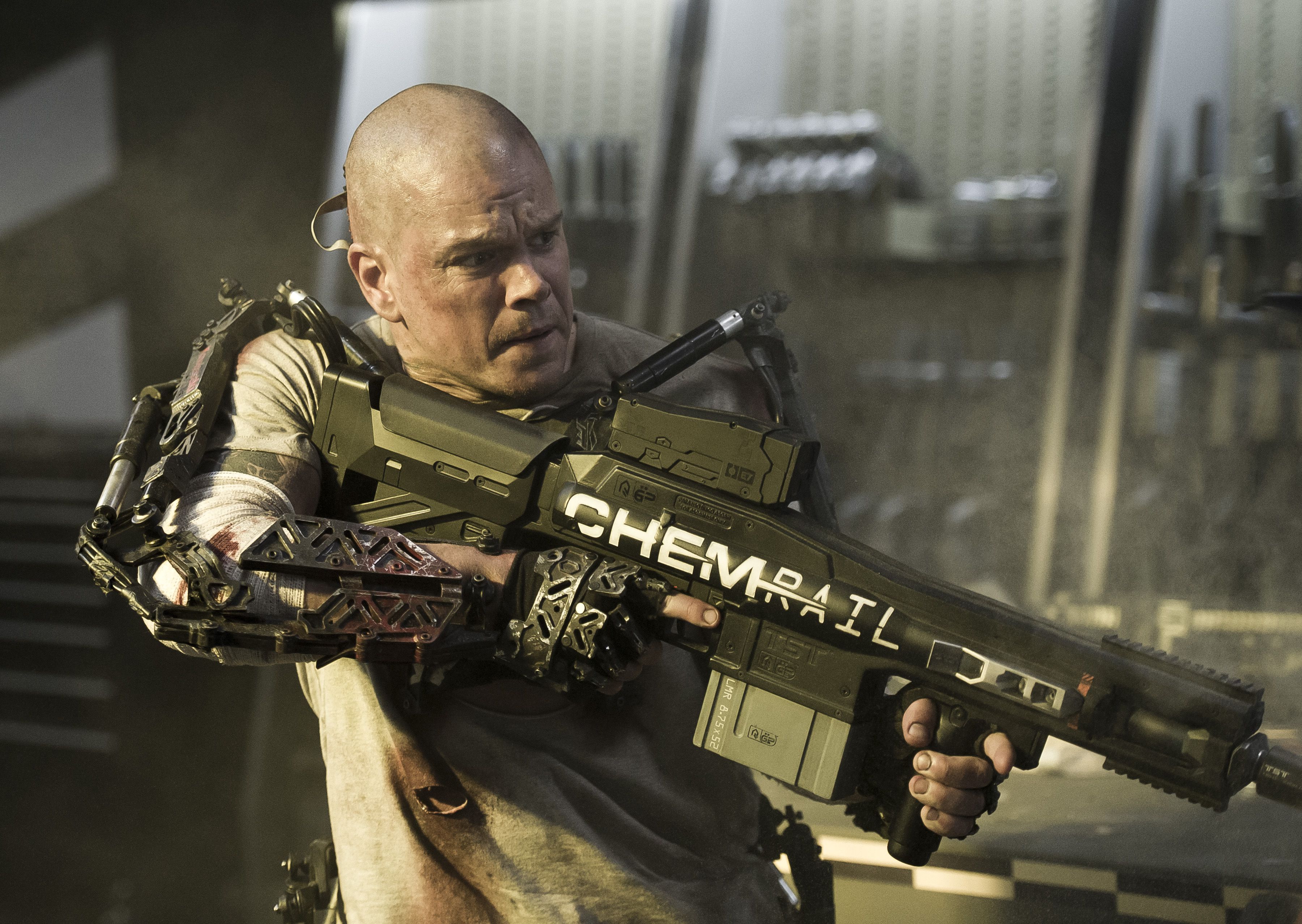 'Elysium' Review